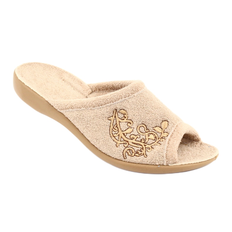 Befado Damenschuhe PU 256D013 beige 1