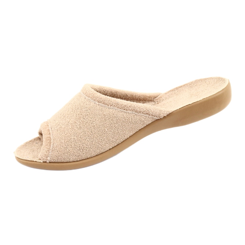 Befado Damenschuhe PU 256D013 beige 2