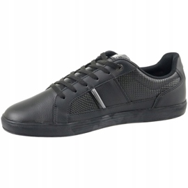 Lacoste Europa 417 M SPM0044024 schwarz 1