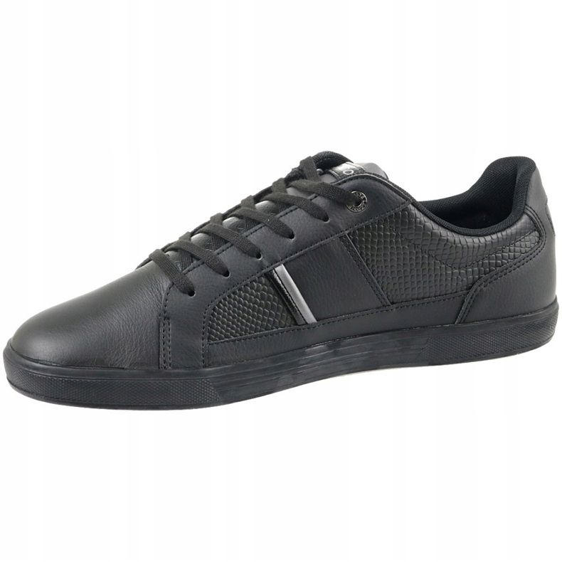 Lacoste Europa 417 M SPM0044024 schwarz 1