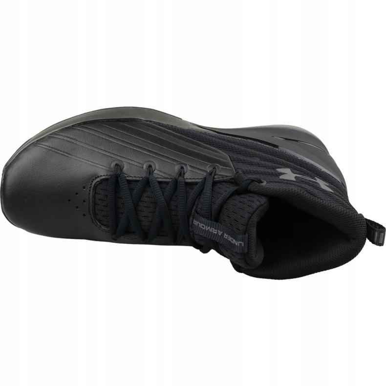 Under Armour Lockdown 3 M 3020622-001 Schuhe schwarz schwarz 2