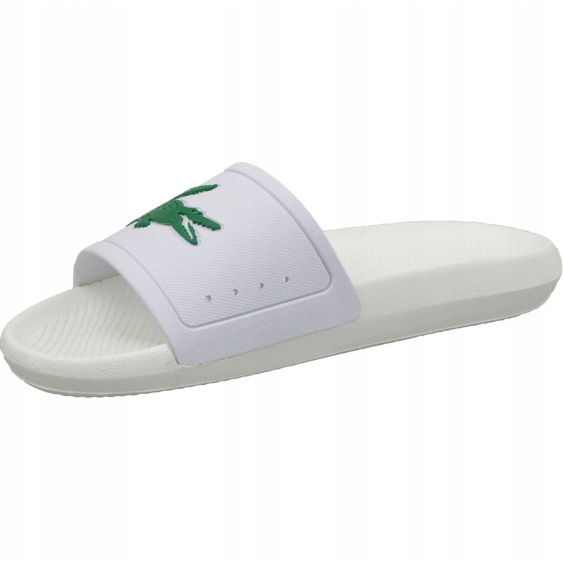 Lacoste Croco Slide 119 3 W 737CFA0005082 weiß 1