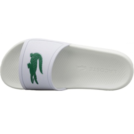 Lacoste Croco Slide 119 3 W 737CFA0005082 weiß 2