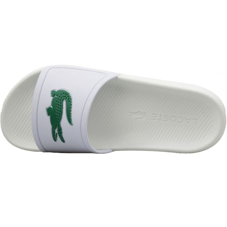 Lacoste Croco Slide 119 3 W 737CFA0005082 weiß 2
