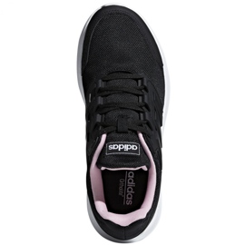 Laufschuhe adidas Galaxy 4 W F36183 schwarz 1