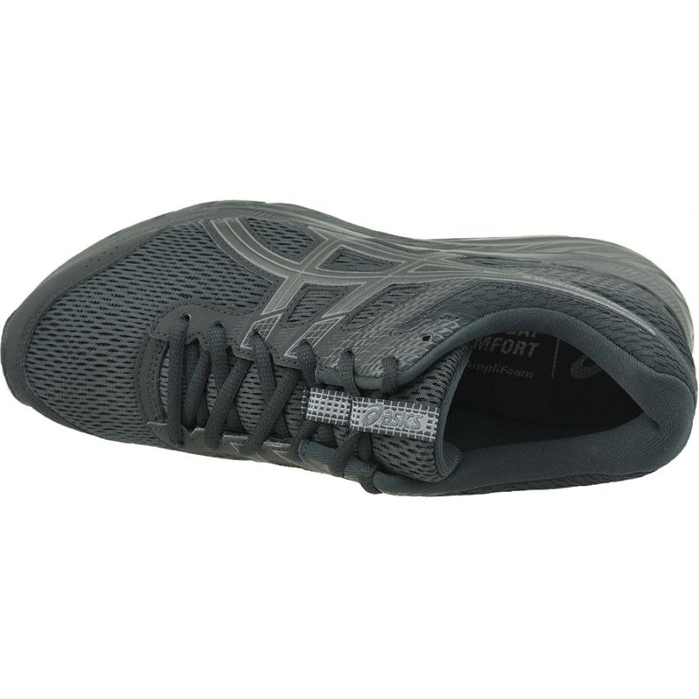 Laufschuhe Asics Gel-Contend 6 M 1011A667-002 schwarz grau 2