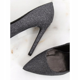 Graphitbrokatstifte NF-58P Zinn schwarz mehrfarbig 1