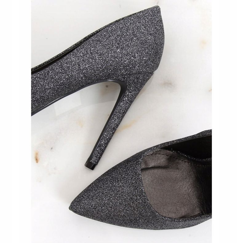 Graphitbrokatstifte NF-58P Zinn schwarz mehrfarbig 1