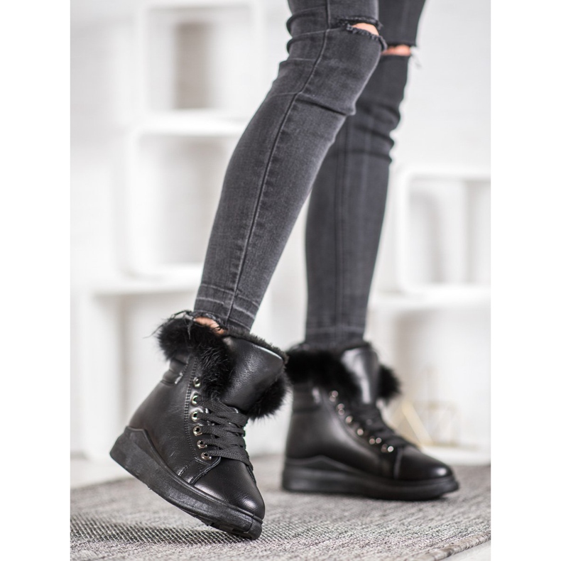 SHELOVET A07b-b schwarz 1