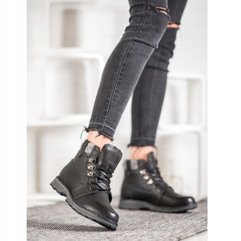 Weide Schwarze Fallensteller 1