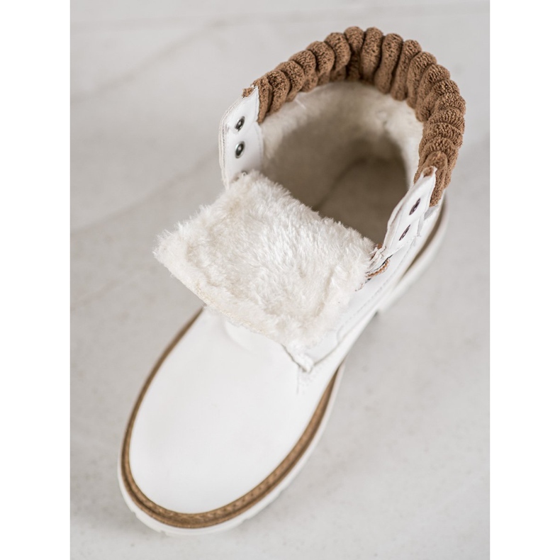 SHELOVET Weiße Fallensteller 1