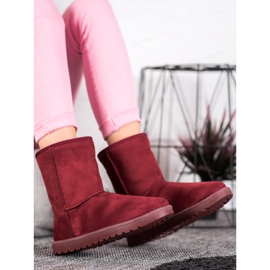 SHELOVET Mukluk rot 1