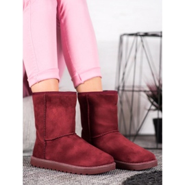 SHELOVET Mukluk rot 2