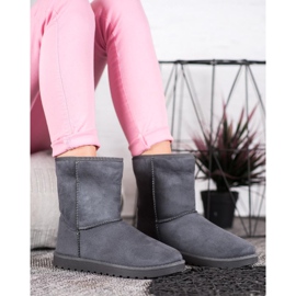 SHELOVET Mukluk grau 1