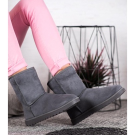 SHELOVET Mukluk grau 2