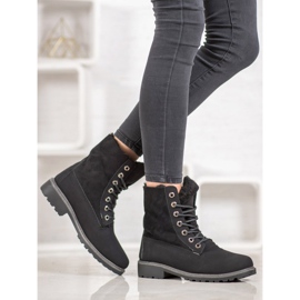 SHELOVET Schwarze Fallensteller 2