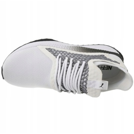 Puma Tsugi Netfit V2 M 365398-01 Schuhe weiß mehrfarbig mehrfarbig 2