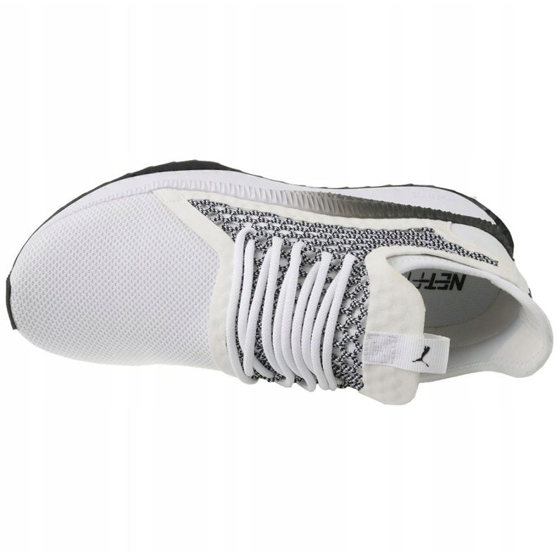 Puma Tsugi Netfit V2 M 365398-01 Schuhe weiß mehrfarbig mehrfarbig 2