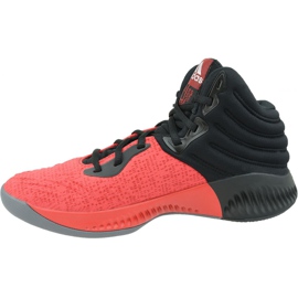 Adidas Mad Bounce 2018 M AH2693 Schuhe rot rot 1