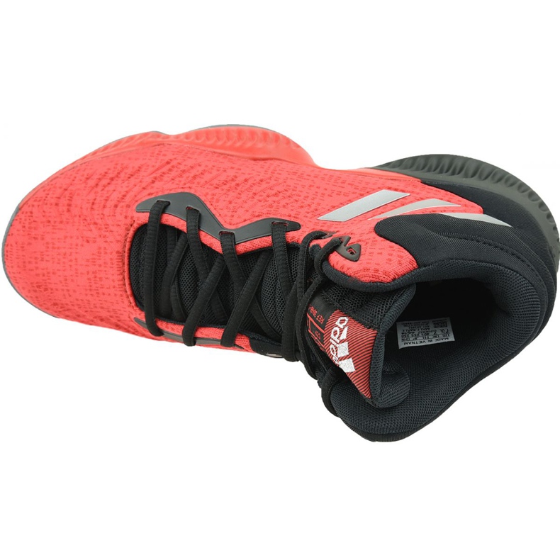 Adidas Mad Bounce 2018 M AH2693 Schuhe rot rot 2