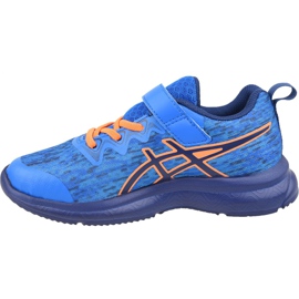 Laufschuhe Asics Soulyte Ps Jr 1014A098-402 blau 1