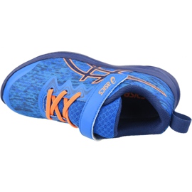 Laufschuhe Asics Soulyte Ps Jr 1014A098-402 blau 2