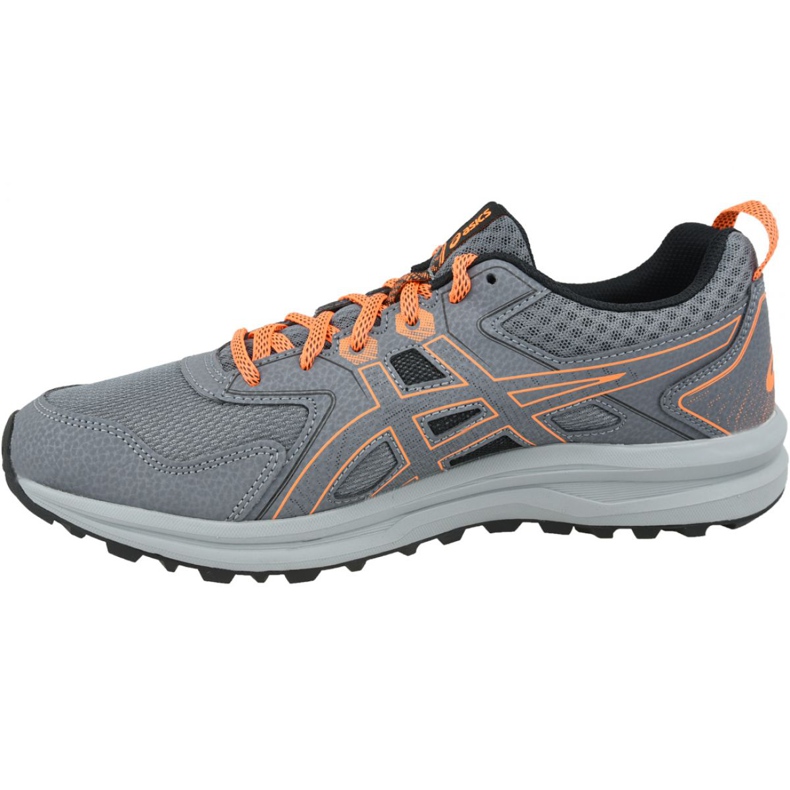 Laufschuhe Asics Trail Scout M 1011A663-020 grau 1