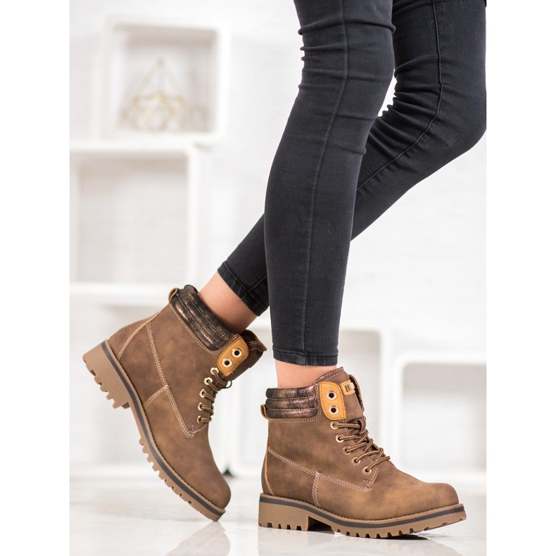 SDS Braune Trapper 1