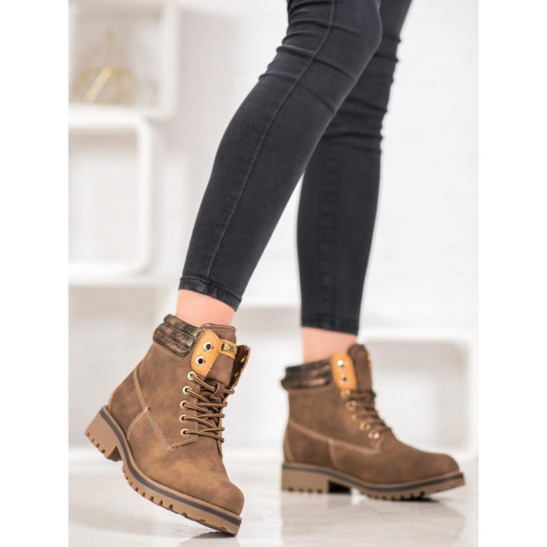 SDS Braune Trapper 2