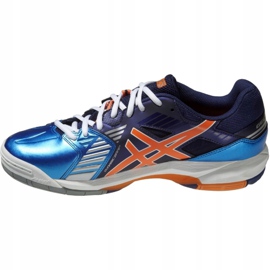 Asics Gel Sensei 5 M B402Y-4101 blau mehrfarbig 2