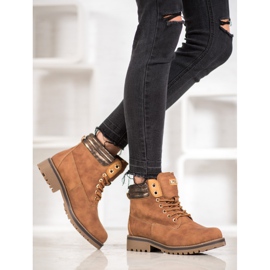 SDS Kamelfallen braun 1