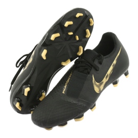Nike Phantom Venom Academy Fg M AO0566-077 Fußballschuh schwarz 5