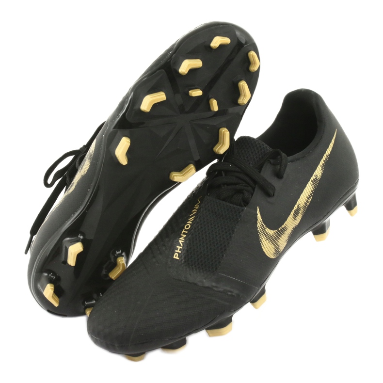 Nike Phantom Venom Academy Fg M AO0566-077 Fußballschuh schwarz 5