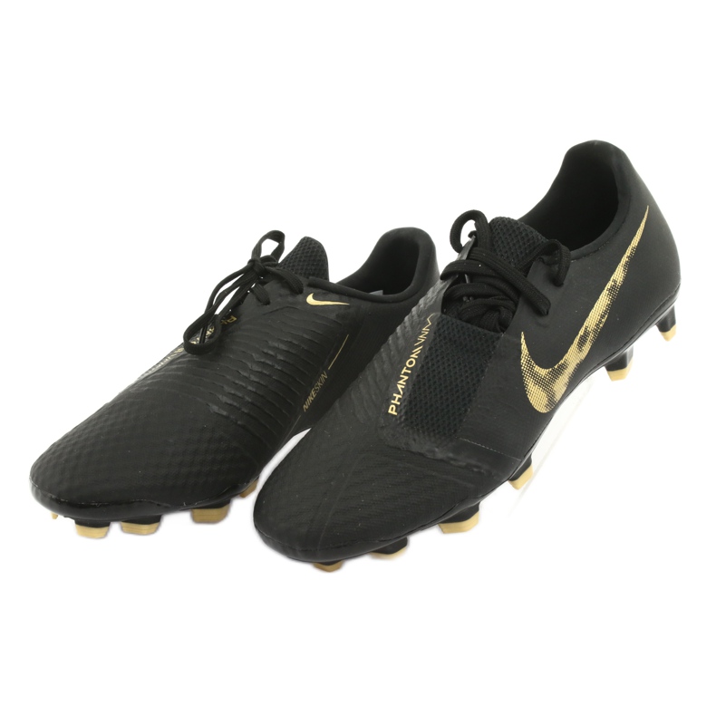 Nike Phantom Venom Academy Fg M AO0566-077 Fußballschuh schwarz 3