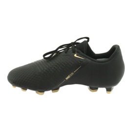 Nike Phantom Venom Academy Fg M AO0566-077 Fußballschuh schwarz 2