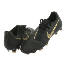 Nike Phantom Venom Academy Fg M AO0566-077 Fußballschuh schwarz 4