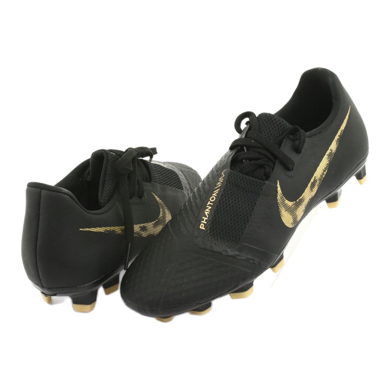 Nike Phantom Venom Academy Fg M AO0566-077 Fußballschuh schwarz 4