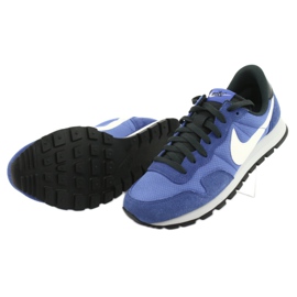 Nike Air Pegasus 83 M 827921-401 Schuh weiß blau grau 5