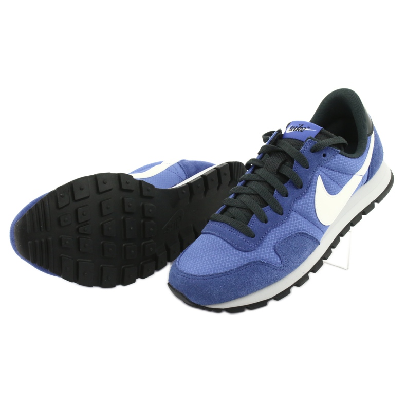 Nike Air Pegasus 83 M 827921-401 Schuh weiß blau grau 5