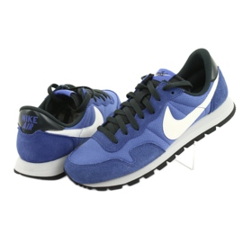Nike Air Pegasus 83 M 827921-401 Schuh weiß blau grau 4