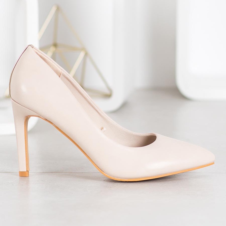 VINCEZA-Pins braun 2