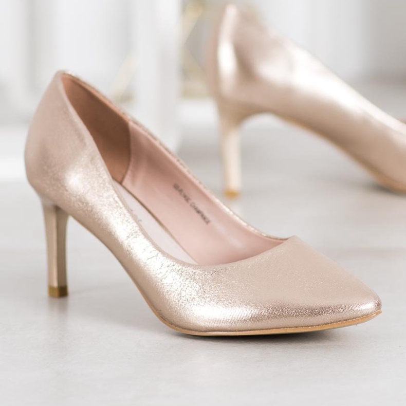 Goodin Goldene Absätze 1