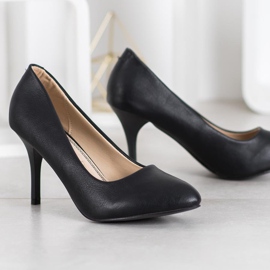 Balada Klassische schwarze High Heels 1