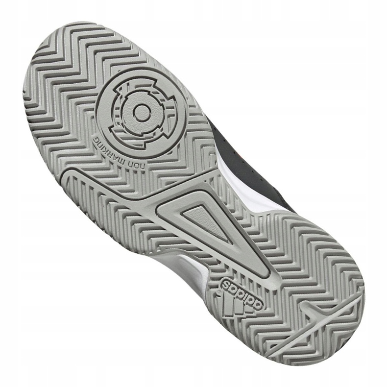 Schuhe adidas Court Stabil Jr EH2557 schwarz schwarz 2