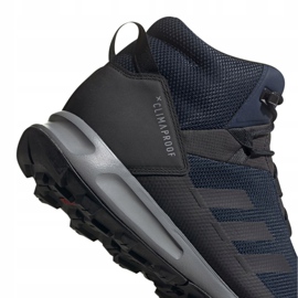 Adidas Terrex Tivid Mid Cp M G26518 Schuhe schwarz marineblau 1