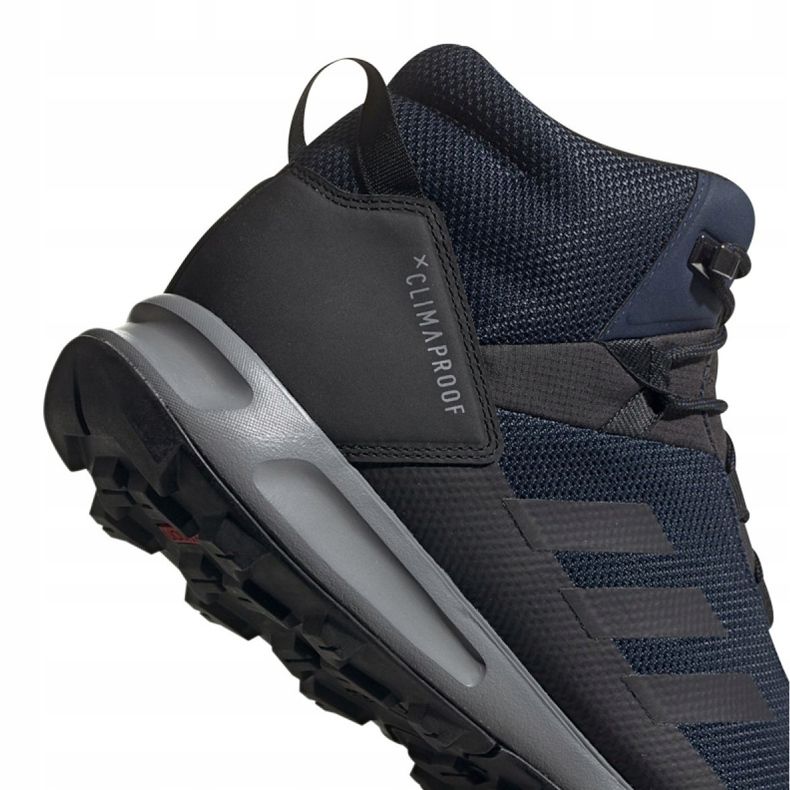Adidas Terrex Tivid Mid Cp M G26518 Schuhe schwarz marineblau 1