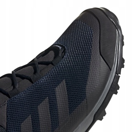 Adidas Terrex Tivid Mid Cp M G26518 Schuhe schwarz navy blau 2