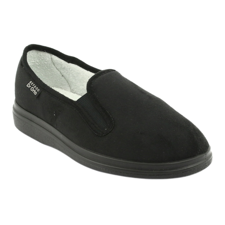 Befado Damenschuhe PU 991D002 schwarz 1