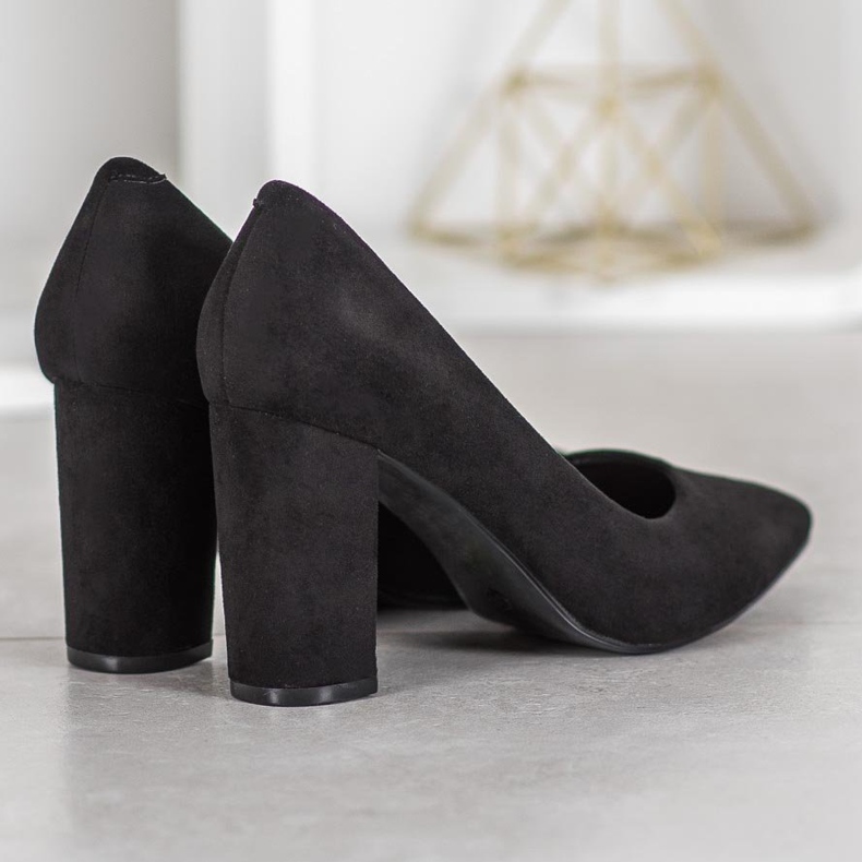 Ch. Creation Klassische Pumps schwarz 2