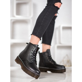 Kylie Mode-Trapper schwarz gelb 1